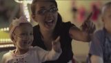 Crtani film kosa: Podrška deci sa rakom