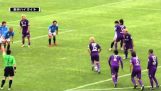 Clever run foul in Japan