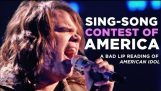 Uma má leitura labial do American Idol