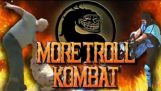 Mortal Kombat troll