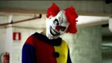 Clown assassino restituisce Scare Prank!