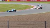 L'evoluzione della Formula 1 in 40 secondi
