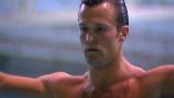 De Jason Statham in het duiken kampioenschap 1990