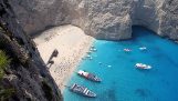 The beautiful beaches of Greece