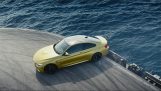 Drift to an aircraft carrier with a BMW M4