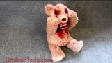 UndeadTeds Special "Peek-a-Boo’ Udgave
