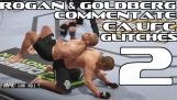 Volgende-gen UFC glitches met hilarische commentaar