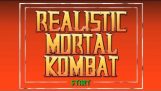 Реалістичний Mortal Kombat