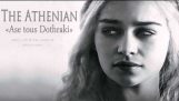 The Athenian – ‘Ασε τους Ντοθράκι│Ase tous Dothraki (Akustisk Original) – Ny græsk sang 2014