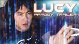 LUCY (Parodie Trailer)