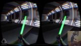 Stať Jedi s Oculus Rift