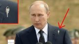 Vladimir Putin 的不幸的時刻