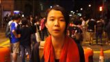 hongkonés : Por favor ayuden a Hong Kong