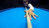 GoPro: Trick Shot biliardo