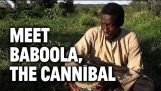 Canibalism în Uganda 