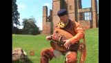 El instrumento musical de la fiesta medieval