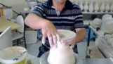 Aristotechnis din ceramică