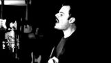 "Nessun Dorma" a Freddie Mercury és Pavarotti hangját