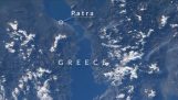 Astronauti spot gradova na zemlji sa međunarodne svemirske stanice