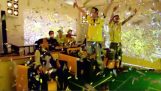 Chulo mi TV: El último salón para un fanático del fútbol