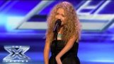 Rion Paige – Judges are “Blown Away” – X פקטור ארה ב 