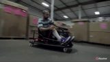 Bláznivý vozík XL: Hra pre dospelých