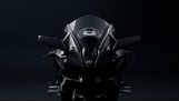 La nouvelle Ninja Kawasaki H2R