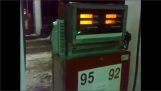 Tweaked petrol pump