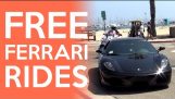  Free Ferrari Rides 
