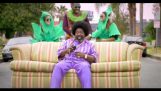 Afroman – “Protože mám vysoké” Pozitivní Remix