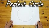 如何畫一個完美的圓寫意