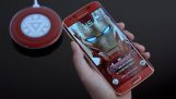 Samsung Galaxy S6 na Iron Man