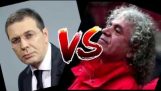 Stefanos Chios VS Takis Tsoukalas