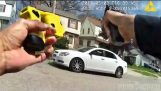 Bodycam הופעות יריות המשטרה חמורות ב גרנד ראפידס, מישיגן