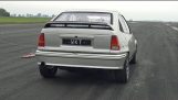 1257 HK Opel Kadett WKT