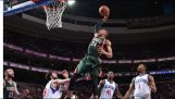 Giannis Antetokounmpo s Top 34 Plays