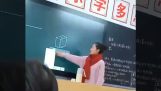 Digital-Malerei in der chinesischen Schule