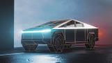 Projektowanie Tesla CyberTruck 1 minuta