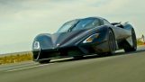 La SSC Tuatara batte il record di velocità raggiungendo i 533 km / h