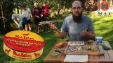 Surströmming Amateure gegen Pro