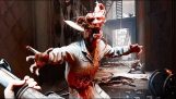 Gameplay beta di Atomic Heart