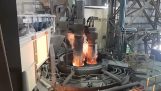 Electric arc furnace