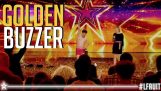 Uekusa na France’s got talent 2018