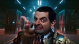 Mr Bean 2077