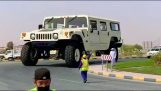 Un enorme Hummer