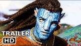 avatar 2: Su Yolu (römork)