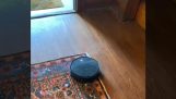 Extreme robot vacuum cleaner