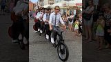 The orchestra bike