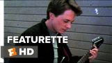 Michael J Fox speelt gitaar achter de schermen van “Terug naar de toekomst” (1985)