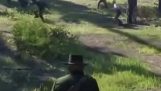 Ihme sisään “Red Dead Redemption 2”